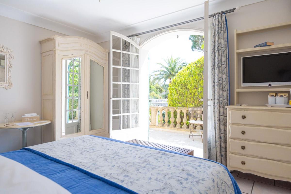 Le Pavillon De Pampelonne Villa Ramatuelle Ruang foto