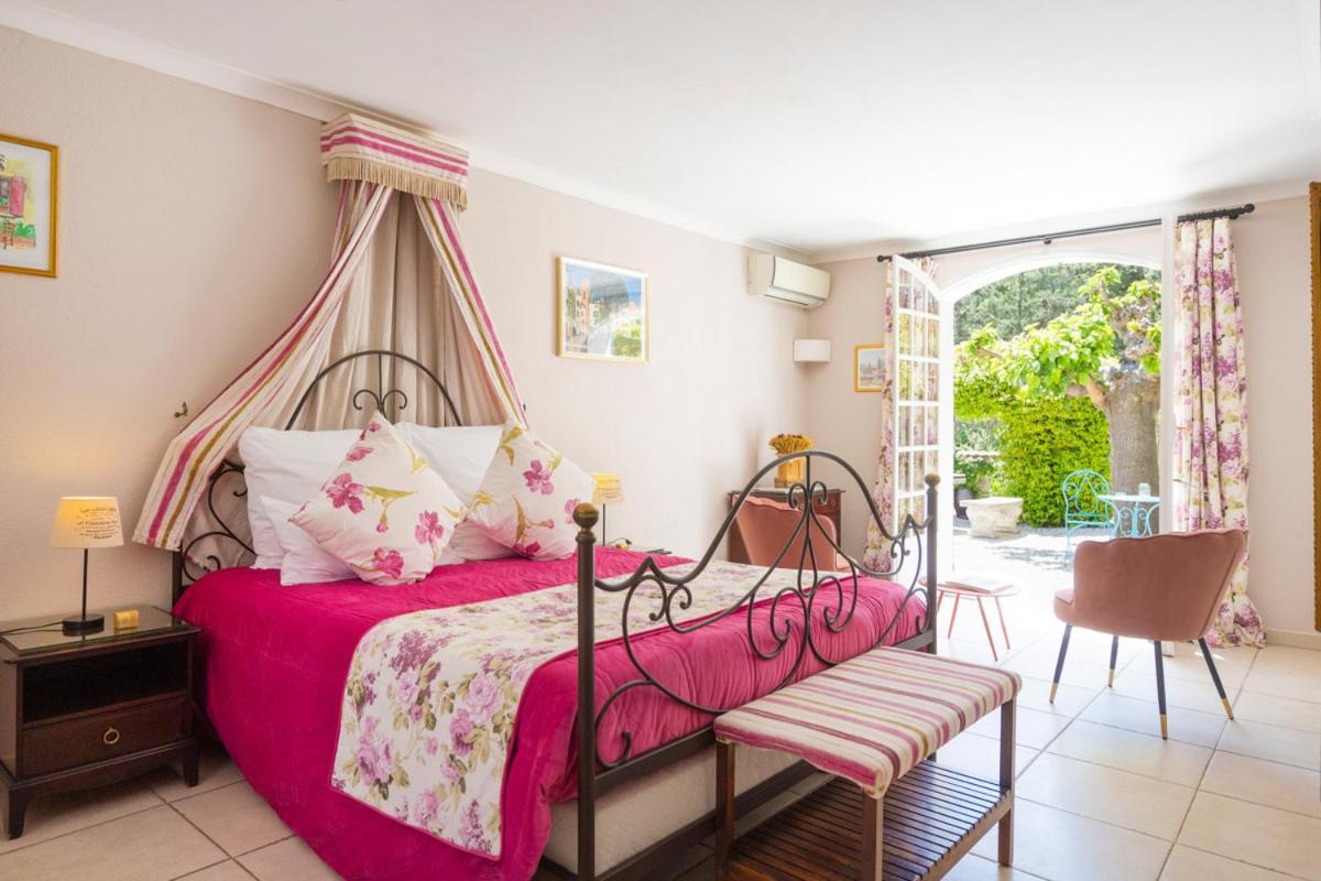 Le Pavillon De Pampelonne Villa Ramatuelle Ruang foto