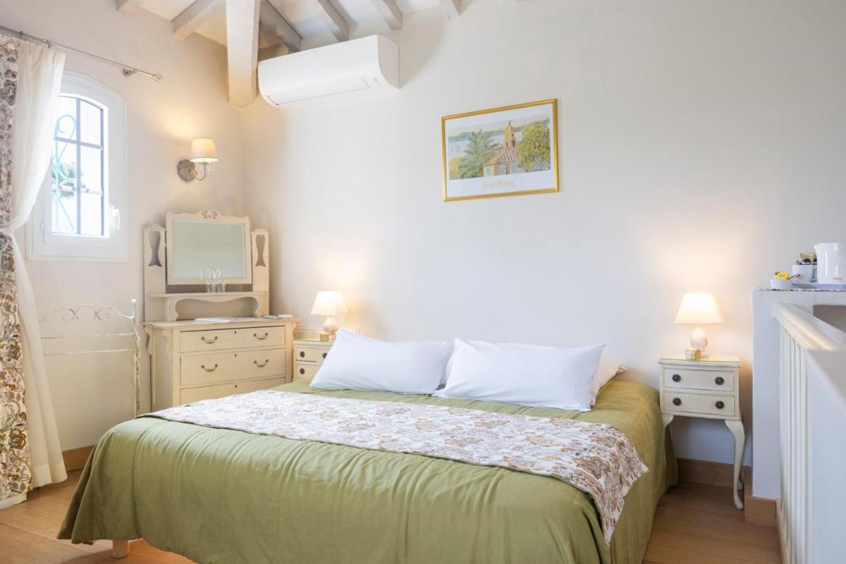 Le Pavillon De Pampelonne Villa Ramatuelle Ruang foto