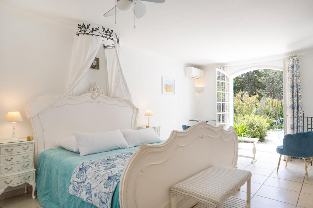 Le Pavillon De Pampelonne Villa Ramatuelle Ruang foto