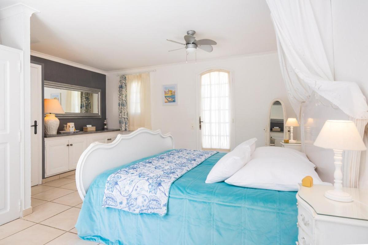 Le Pavillon De Pampelonne Villa Ramatuelle Ruang foto