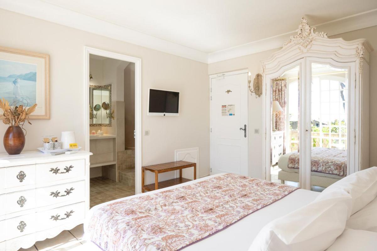 Le Pavillon De Pampelonne Villa Ramatuelle Ruang foto